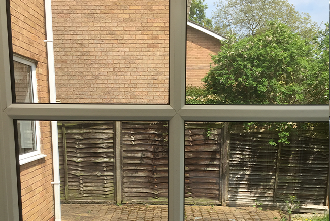 Misted Glass replacement lichfield