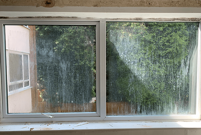 steamed up double glazing replacement birmingham